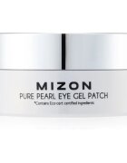 Mizon Pure Pearl Eye Gel Patch hidrogél maszk a szem körül a duzzanatokra és a sötét karikákra 60 db