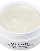 Mizon Pure Pearl Eye Gel Patch hidrogél maszk a szem körül a duzzanatokra és a sötét karikákra 60 db