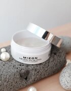 Mizon Pure Pearl Eye Gel Patch hidrogél maszk a szem körül a duzzanatokra és a sötét karikákra 60 db