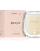 mmnt Bergamood illatgyertya 240 ml