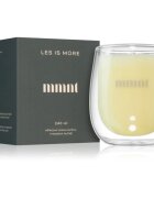mmnt Les Is more illatgyertya 240 ml