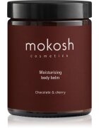 Mokosh Chocolate & Cherry hidratáló testápoló tej csokoládé illattal 180 ml