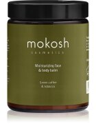 Mokosh Green Coffee & Tobacco hidratáló testápoló tej 180 ml