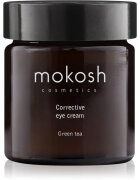 Mokosh Green Tea szemkrém a duzzanatokra és a sötét karikákra 30 ml