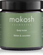 Mokosh Melon & Cucumber testvaj uborka kivonattal 120 ml