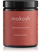 Mokosh Orange & Cinnamon önbarnító balzsam testre és arcra 180 ml