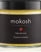 Mokosh Orange & Cinnamon só peeling testre 250 ml