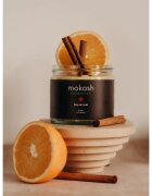 Mokosh Orange & Cinnamon só peeling testre 250 ml