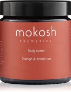 Mokosh Orange & Cinnamon testvaj tápláló hatással 120 ml