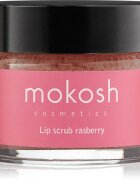 Mokosh Raspberry szájpeeling 15 ml