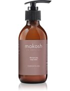 Mokosh Sandalwood & Amber hidratáló testápoló tej 200 ml