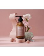 Mokosh Sandalwood & Amber hidratáló testápoló tej 200 ml