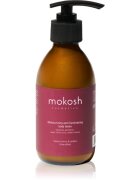 Mokosh Sweet Cherry & Amber bőrélénkítő testtej hidratáló hatással 200 ml