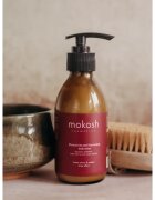 Mokosh Sweet Cherry & Amber bőrélénkítő testtej hidratáló hatással 200 ml