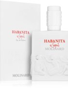 Molinard Habanita Eau de Parfum hölgyeknek 75 ml