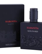 Molinard Habanita Eau de Parfum hölgyeknek 75 ml