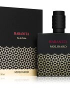 Molinard Habanita Exclusive Edition Eau de Parfum hölgyeknek 100 ml