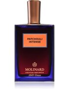 Molinard Patchouli Intense Eau de Parfum hölgyeknek 75 ml