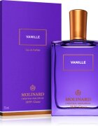 Molinard Vanille Eau de Parfum hölgyeknek 75 ml