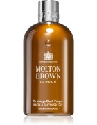 Molton Brown Black Pepper felfrissítő tusfürdő gél 300 ml