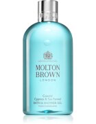 Molton Brown Coastal Cypress & Sea Fennel felfrissítő tusfürdő gél uraknak 300 ml