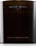 Molton Brown Coastal Cypress & Sea Fennel illatgyertya 600 g