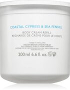 Molton Brown Coastal Cypress & Sea Fennel testápoló krém utántöltő 200 ml
