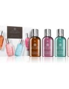 Molton Brown Floral & Woody Body Care Collection ajándékszett zuhanyba