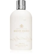 Molton Brown Milk Musk Bath & Shower Gel tusoló- és fürdőgél 300 ml