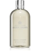 Molton Brown Orange & Bergamot Bath & Shower Gel nyugtató tusfürdő 300 ml