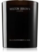 Molton Brown Rhubarb & Rose Candle illatgyertya 190 g