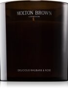 Molton Brown Rhubarb & Rose illatgyertya 600 g