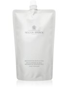 Molton Brown Rhubarb & Rose tusoló- és fürdőgél utántöltő 400 ml