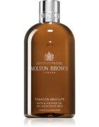 Molton Brown Tobacco Absolute Shower Gel bőrnyugtató fürdő- és tusoló gél 300 ml