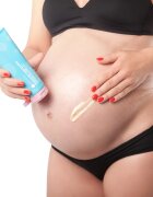 MomCare by Lina Anti-Stretch Mark Cream testkrém a striákra 200 ml
