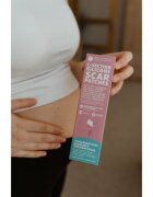 MomCare by Lina C-Section Silicone Scar Patches szilikontapasz császármetszés utáni hegekre méret L-XL 5 x 20 cm 3 db