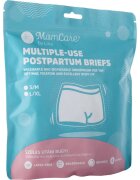 MomCare by Lina Postpartum Briefs szülés utáni alsóneműk S-M 4 db