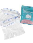 MomCare by Lina Postpartum Briefs szülés utáni alsóneműk S-M 4 db