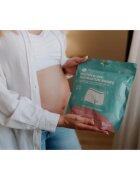 MomCare by Lina Postpartum Briefs szülés utáni alsóneműk S-M 4 db