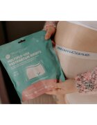 MomCare by Lina Postpartum Briefs szülés utáni alsóneműk S-M 4 db