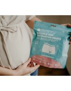 MomCare by Lina Postpartum Briefs szülés utáni alsóneműk S-M 4 db