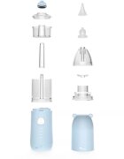 Momini Automatic Irrigator And Aspirator 2 in 1 NanoFlush orrszívó-porszívó elektromos 1 db