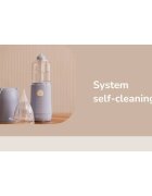 Momini Automatic Irrigator And Aspirator 2 in 1 NanoFlush orrszívó-porszívó elektromos 1 db