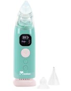 Momini Automatic Nasal Aspirator NasoClear orrszívó-porszívó elektromos 1 db