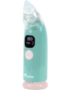 Momini Automatic Nasal Aspirator NasoClear orrszívó-porszívó elektromos 1 db