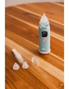 Momini Automatic Nasal Aspirator NasoClear orrszívó-porszívó elektromos 1 db