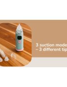 Momini Automatic Nasal Aspirator NasoClear orrszívó-porszívó elektromos 1 db
