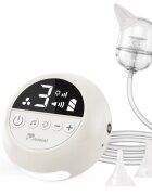 Momini Automatic Nasal Aspirator Sniffley orrszívó-porszívó elektromos 1 db