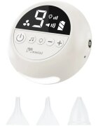 Momini Automatic Nasal Aspirator Sniffley orrszívó-porszívó elektromos 1 db
