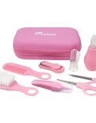 Momini Baby Care Kit szett újszülötteknek Pinky
